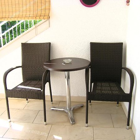 Apartments Oribella Krk Town Dış mekan fotoğraf