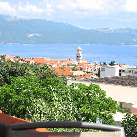 Apartments Oribella Krk Town Dış mekan fotoğraf