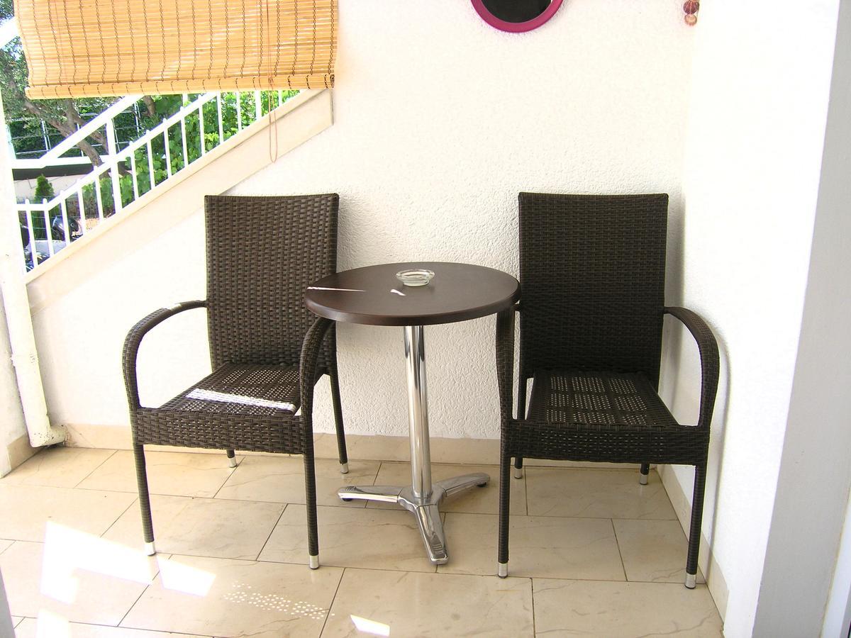 Apartments Oribella Krk Town Dış mekan fotoğraf
