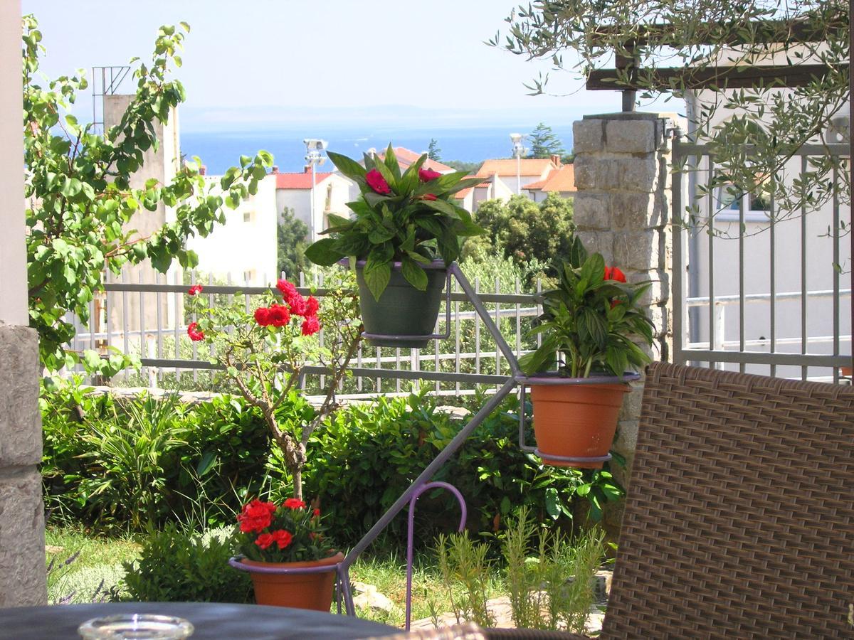 Apartments Oribella Krk Town Dış mekan fotoğraf