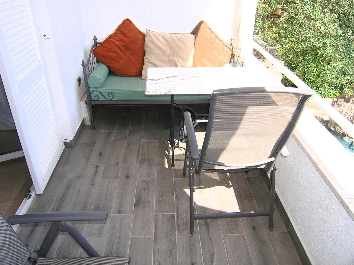 Apartments Oribella Krk Town Dış mekan fotoğraf
