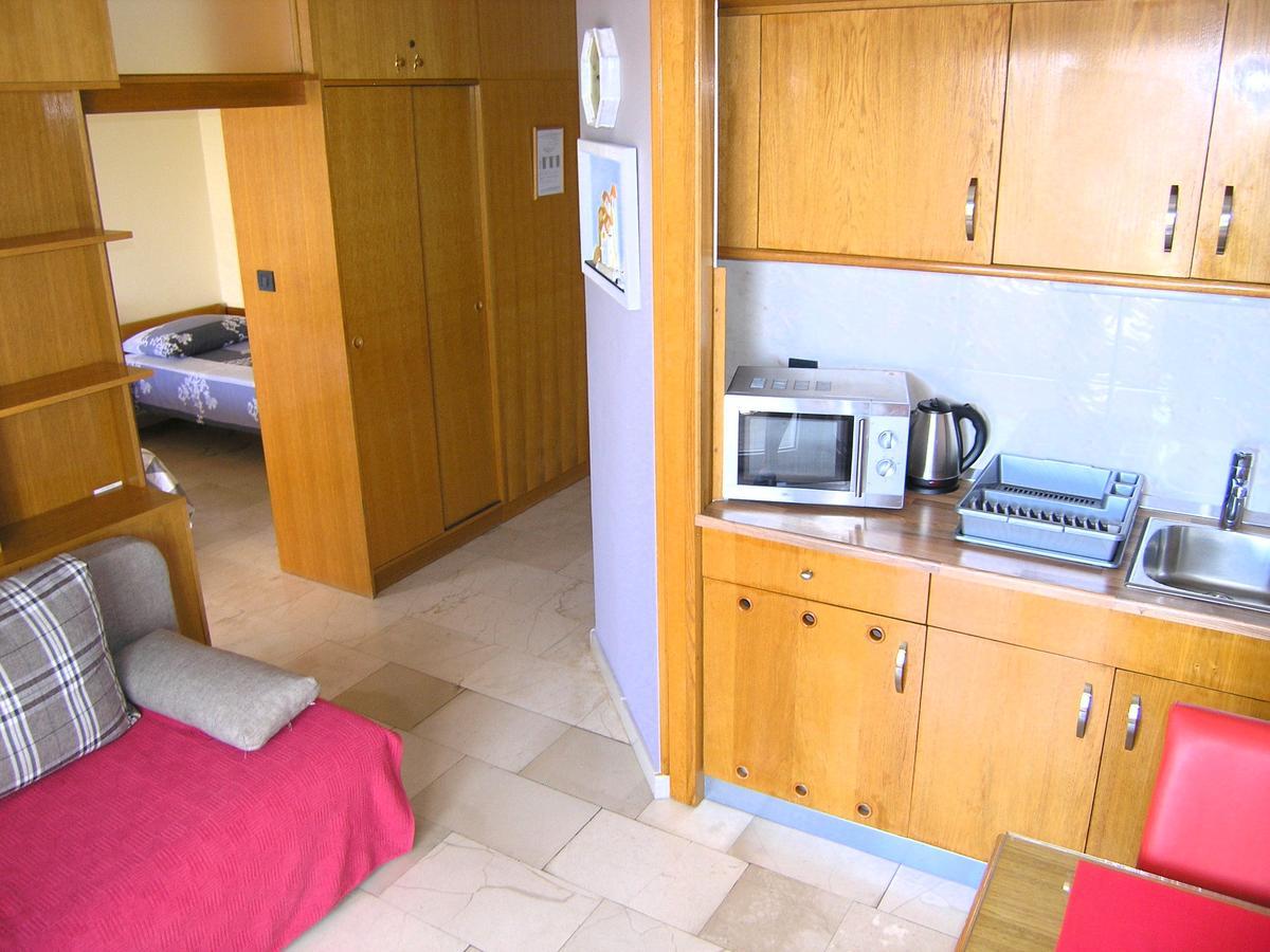 Apartments Oribella Krk Town Dış mekan fotoğraf