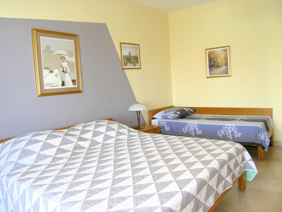 Apartments Oribella Krk Town Dış mekan fotoğraf
