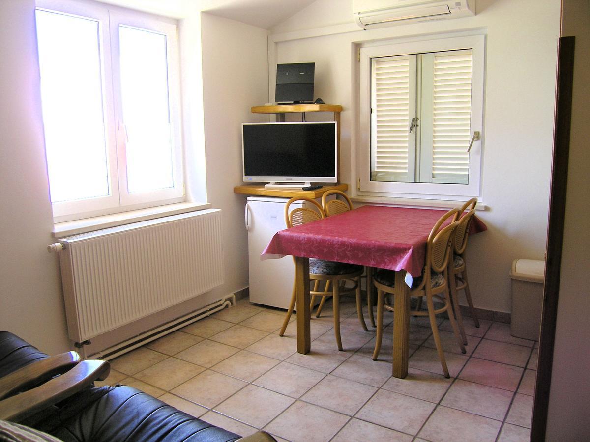 Apartments Oribella Krk Town Dış mekan fotoğraf