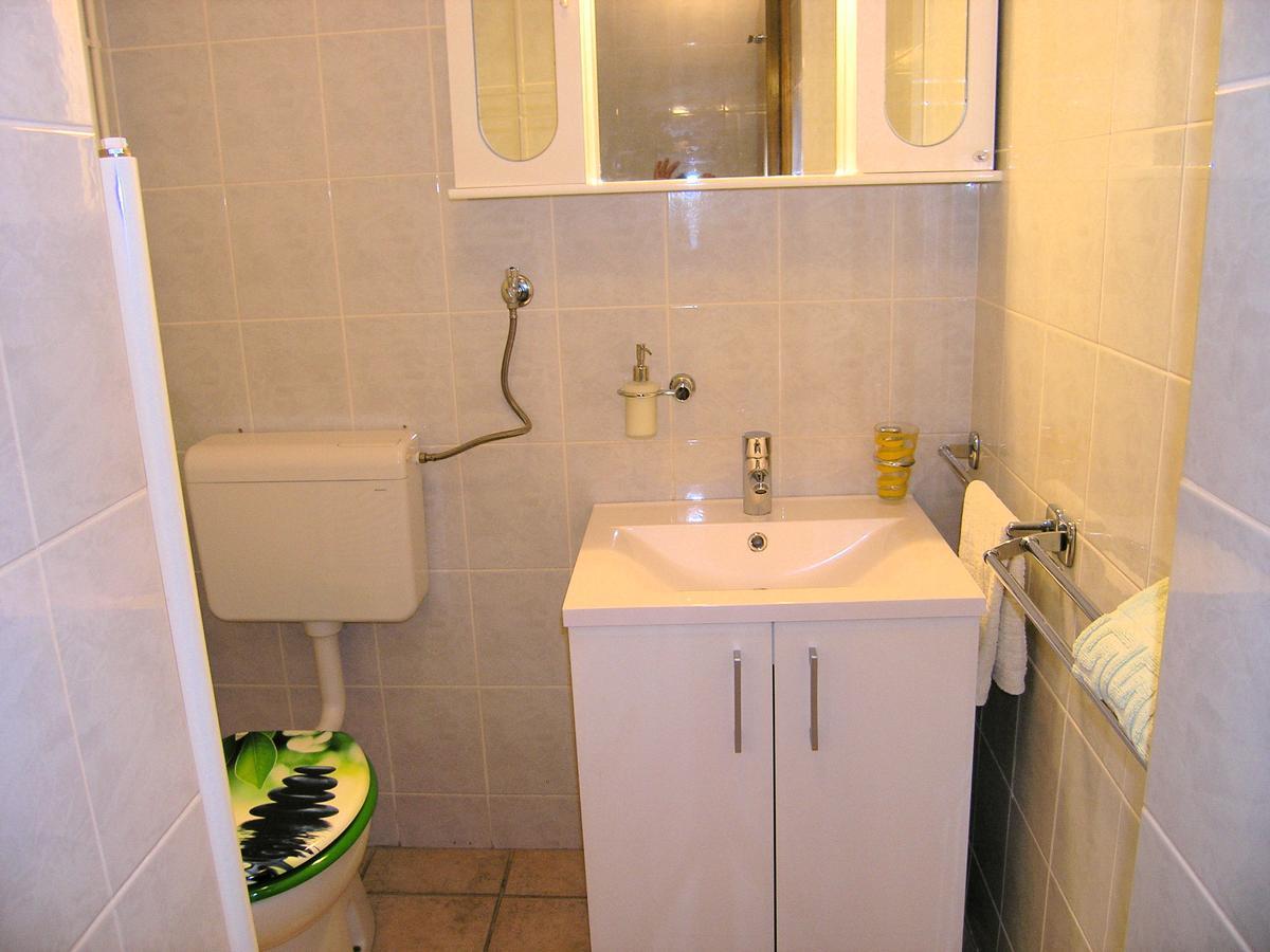 Apartments Oribella Krk Town Dış mekan fotoğraf
