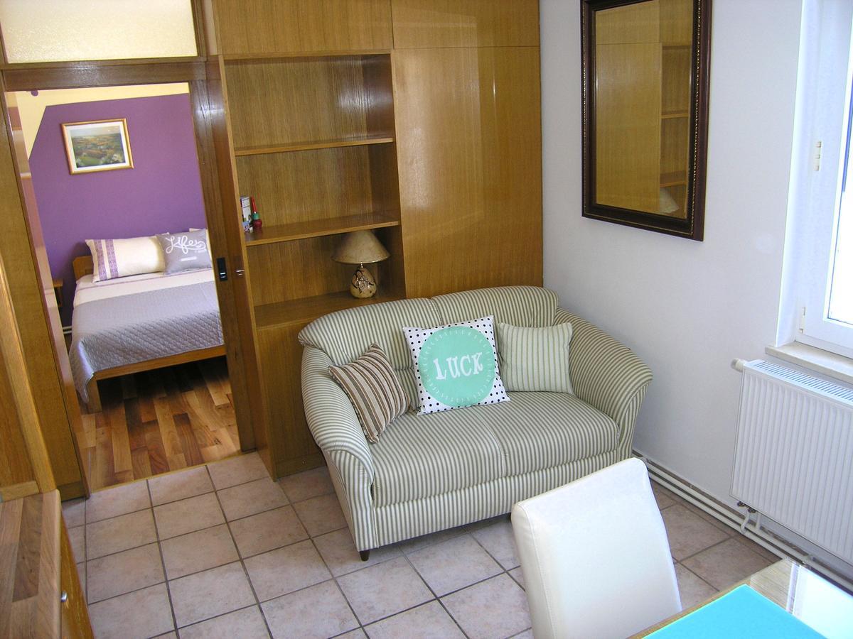 Apartments Oribella Krk Town Dış mekan fotoğraf