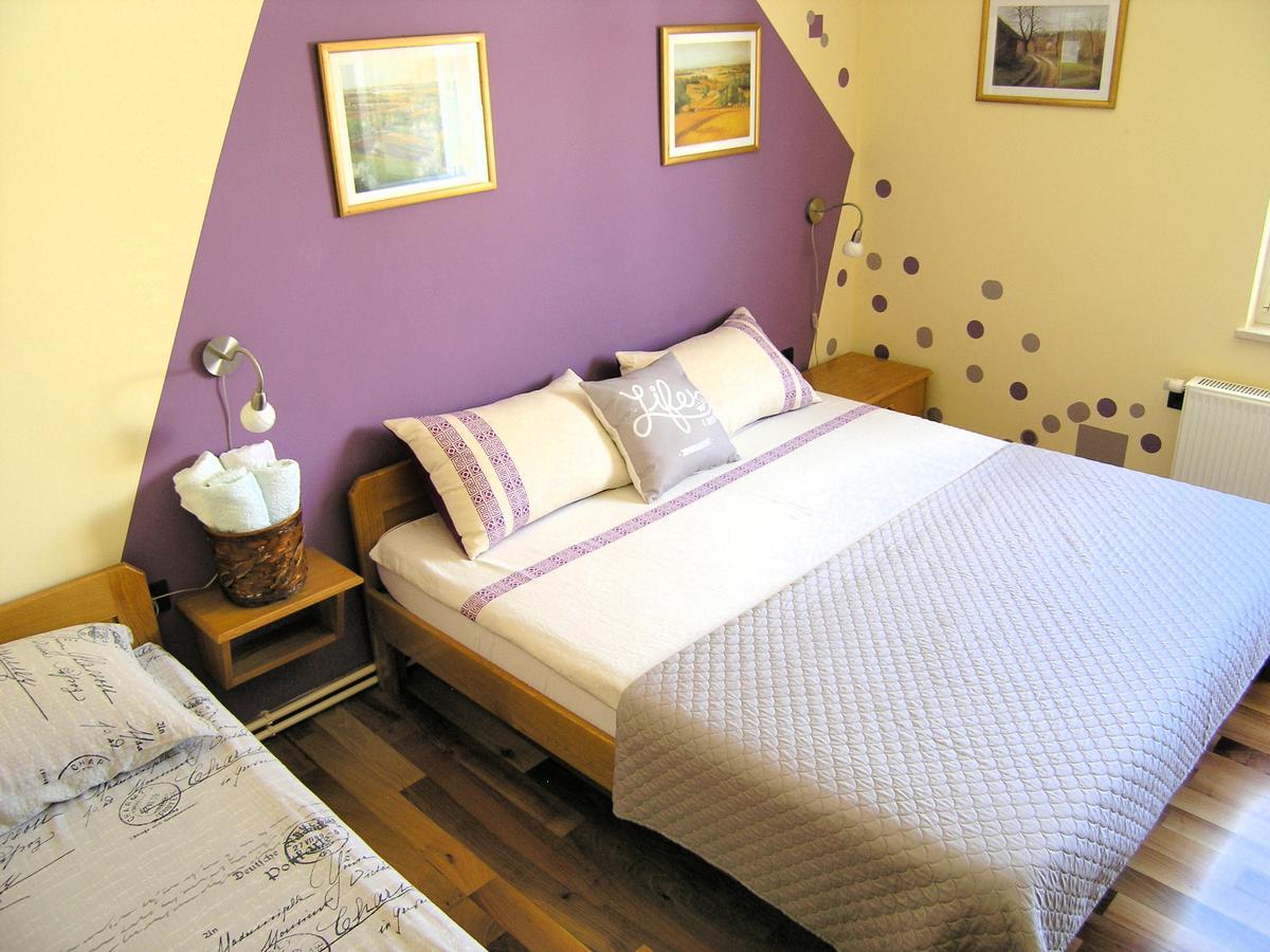 Apartments Oribella Krk Town Dış mekan fotoğraf