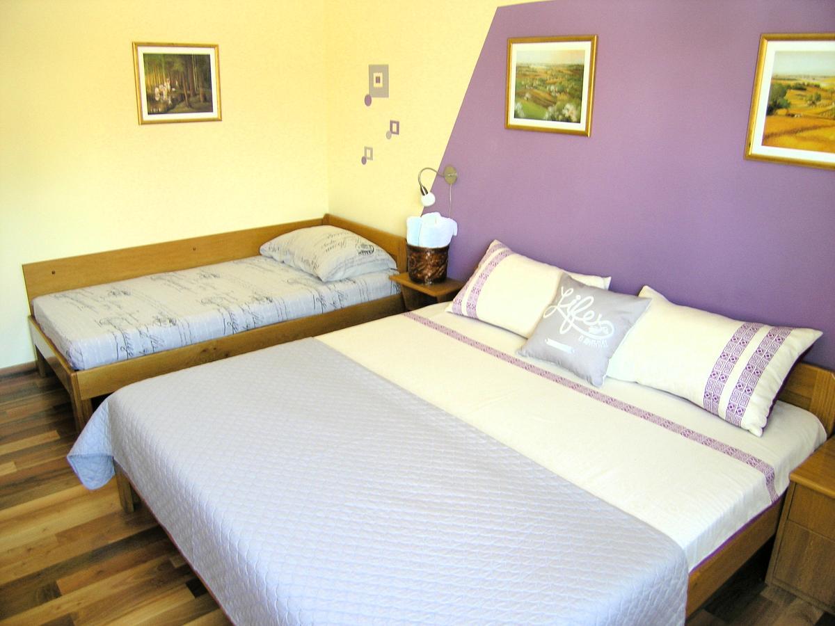 Apartments Oribella Krk Town Dış mekan fotoğraf