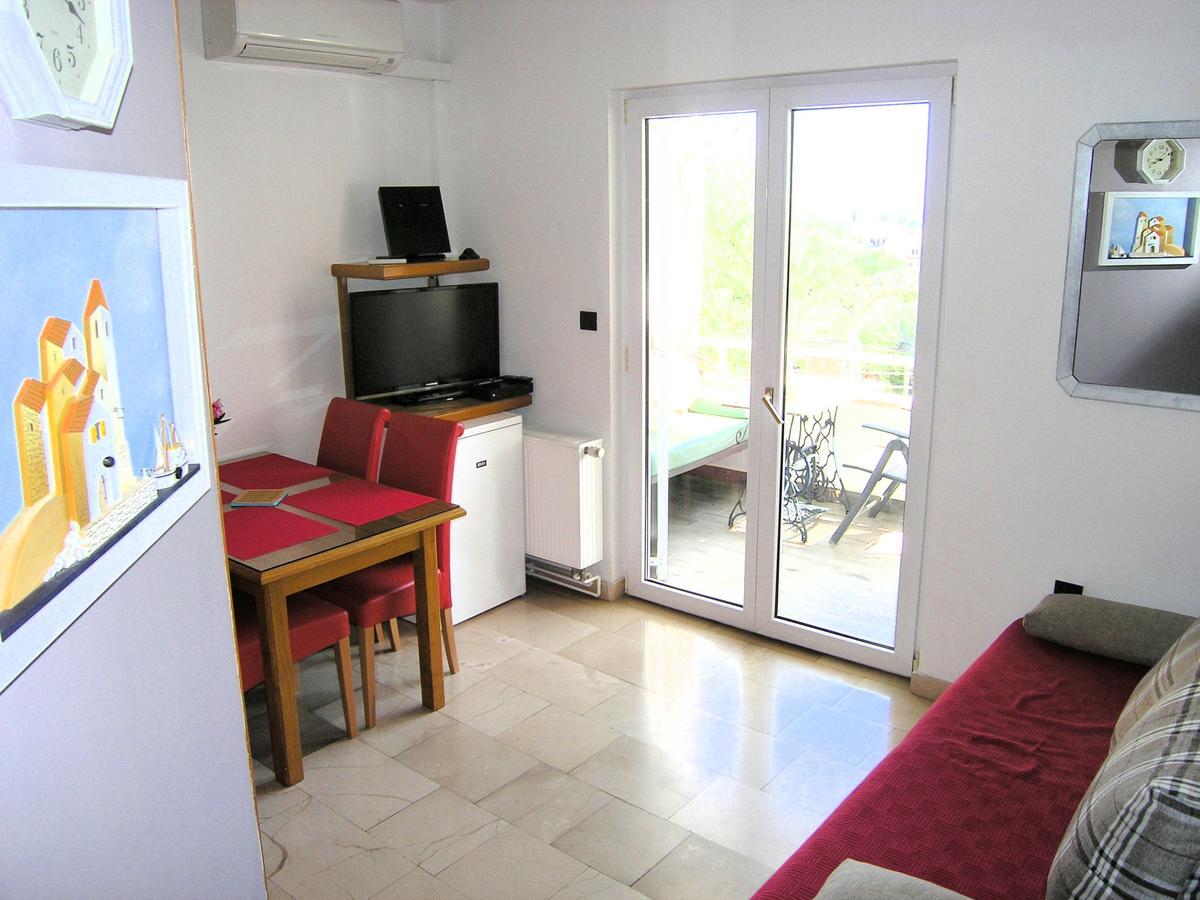 Apartments Oribella Krk Town Dış mekan fotoğraf