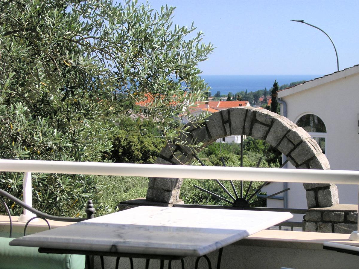 Apartments Oribella Krk Town Dış mekan fotoğraf