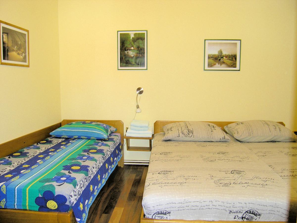 Apartments Oribella Krk Town Dış mekan fotoğraf
