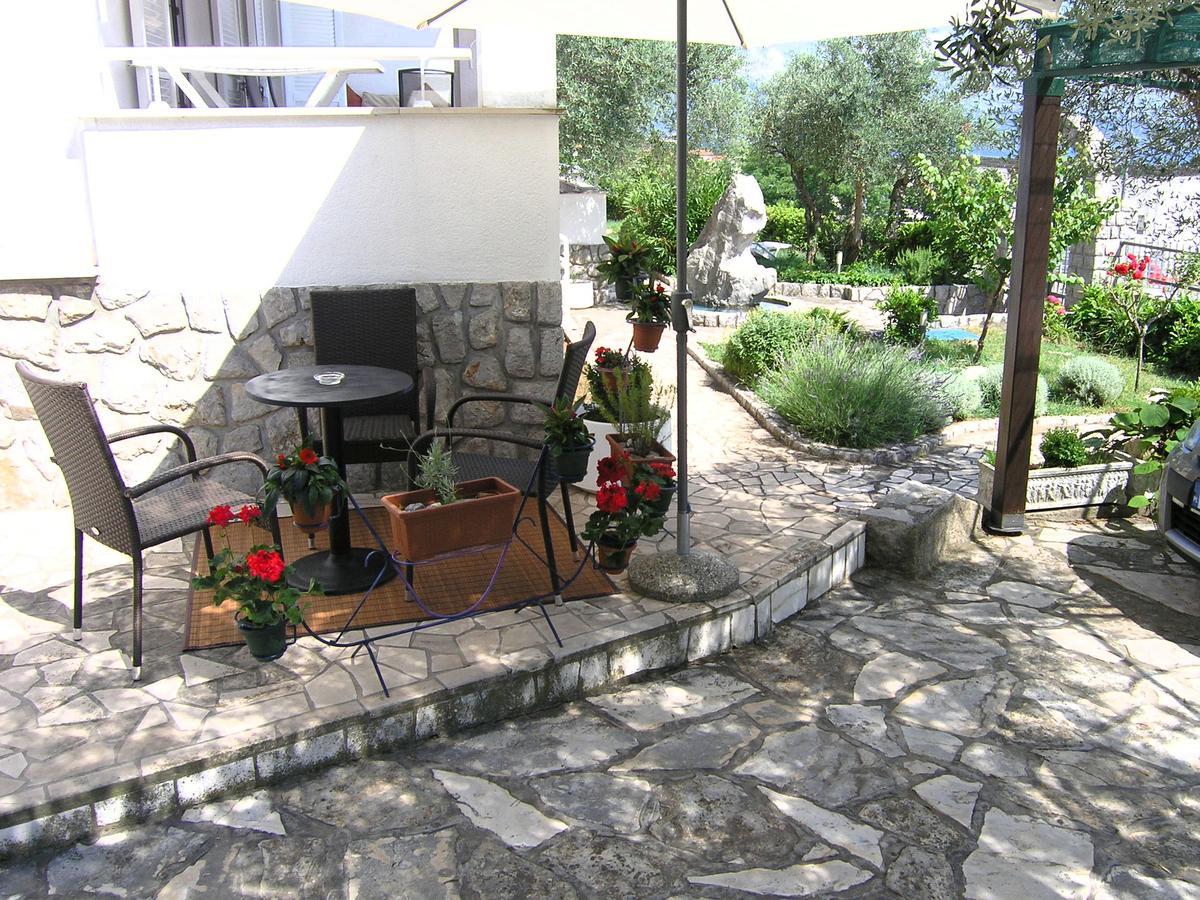 Apartments Oribella Krk Town Dış mekan fotoğraf