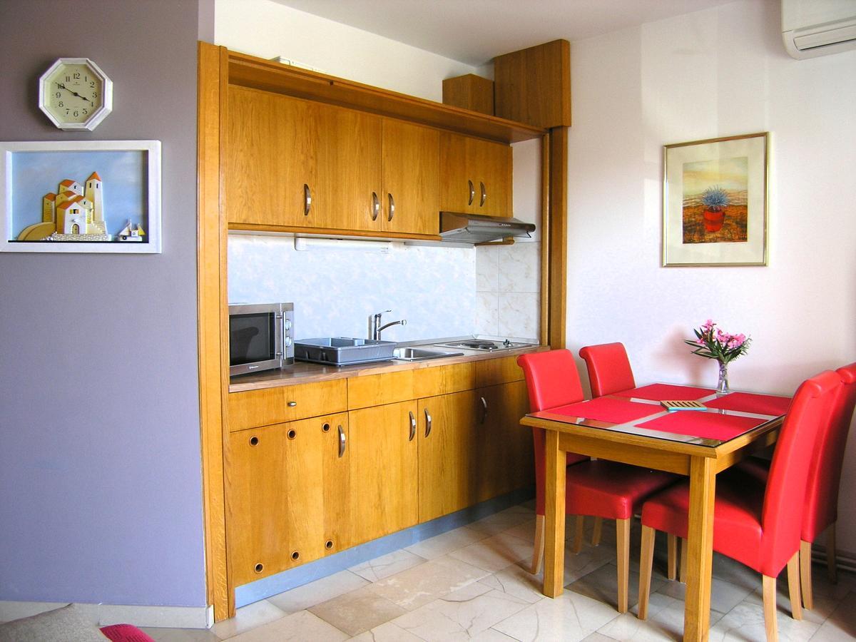Apartments Oribella Krk Town Dış mekan fotoğraf
