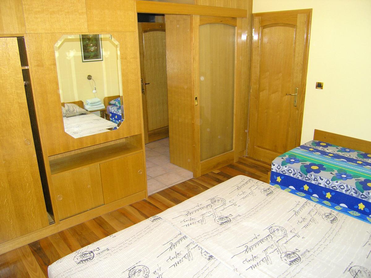 Apartments Oribella Krk Town Dış mekan fotoğraf