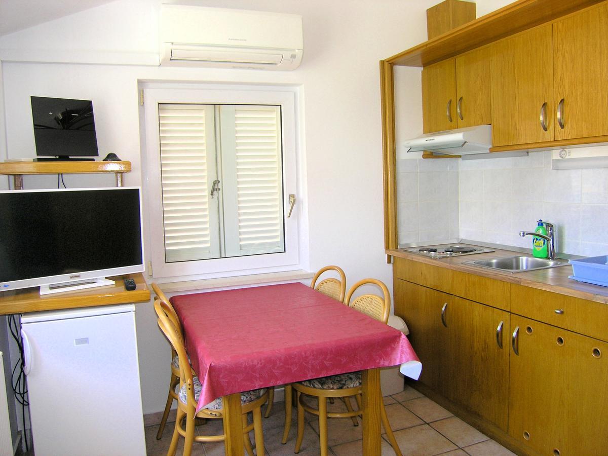 Apartments Oribella Krk Town Dış mekan fotoğraf