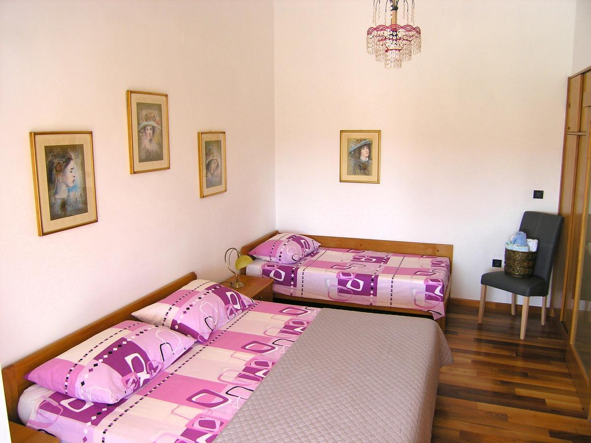 Apartments Oribella Krk Town Dış mekan fotoğraf