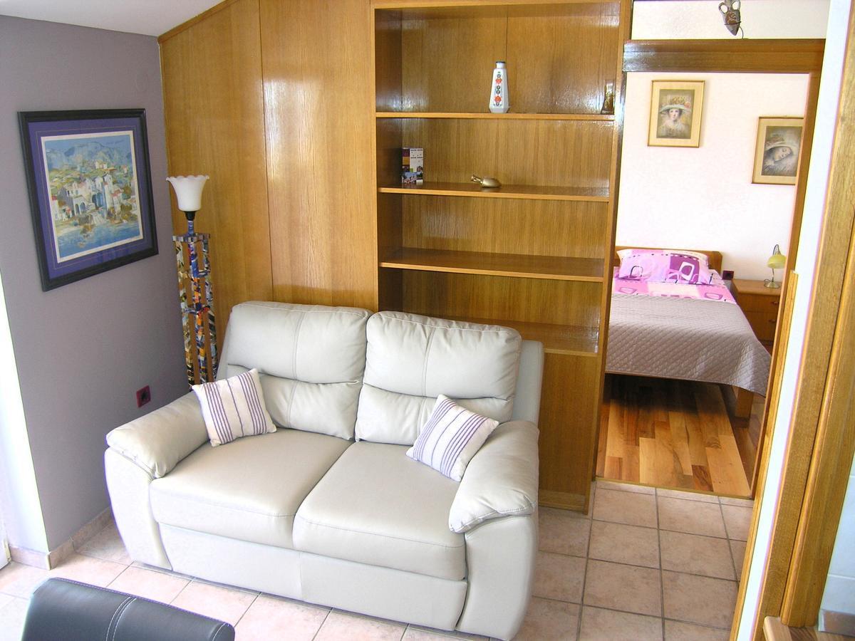 Apartments Oribella Krk Town Dış mekan fotoğraf
