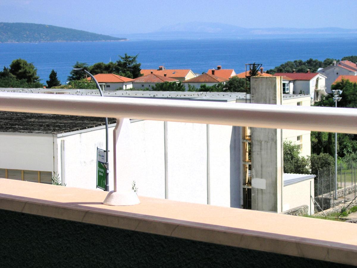 Apartments Oribella Krk Town Dış mekan fotoğraf