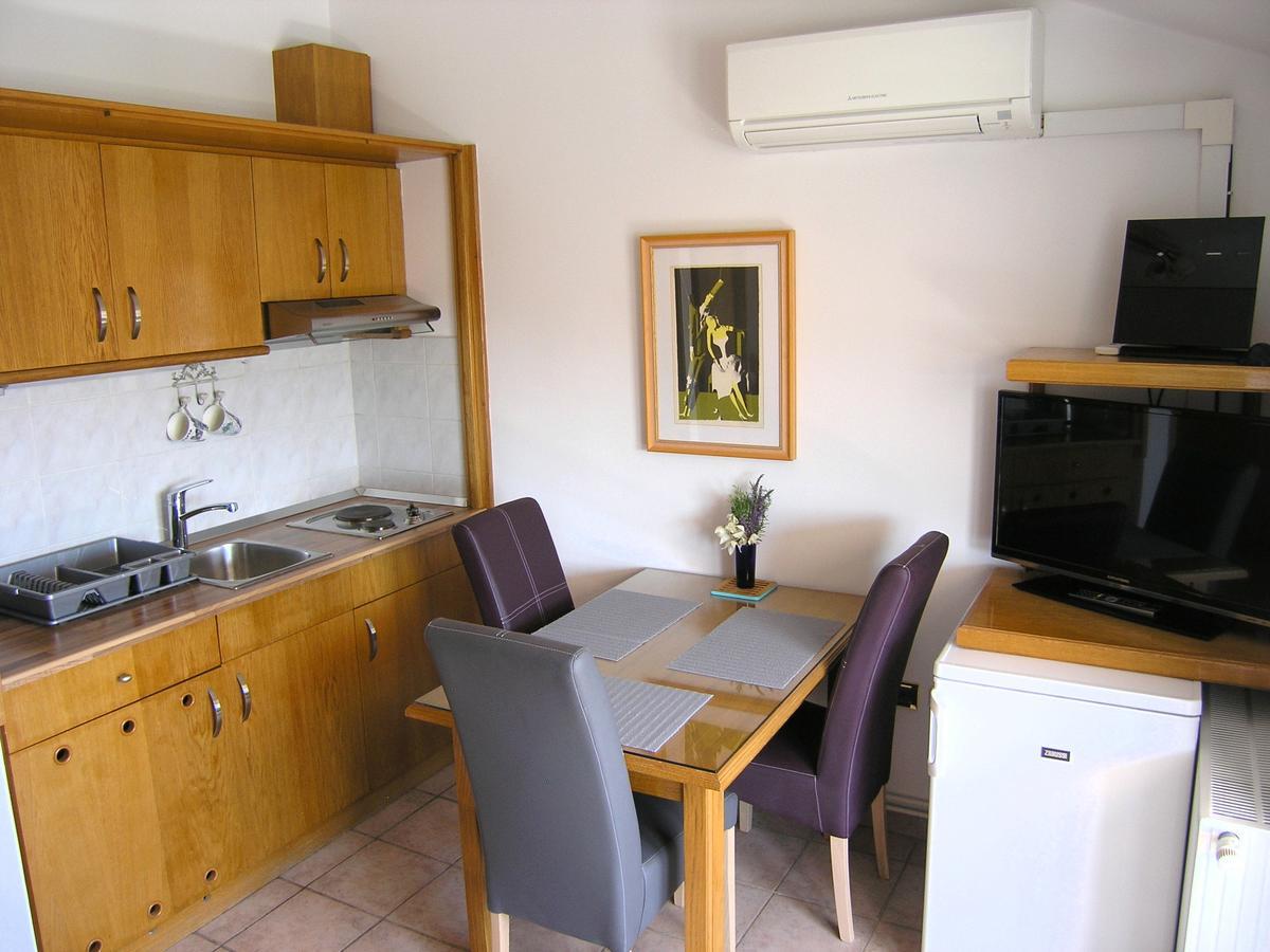 Apartments Oribella Krk Town Dış mekan fotoğraf