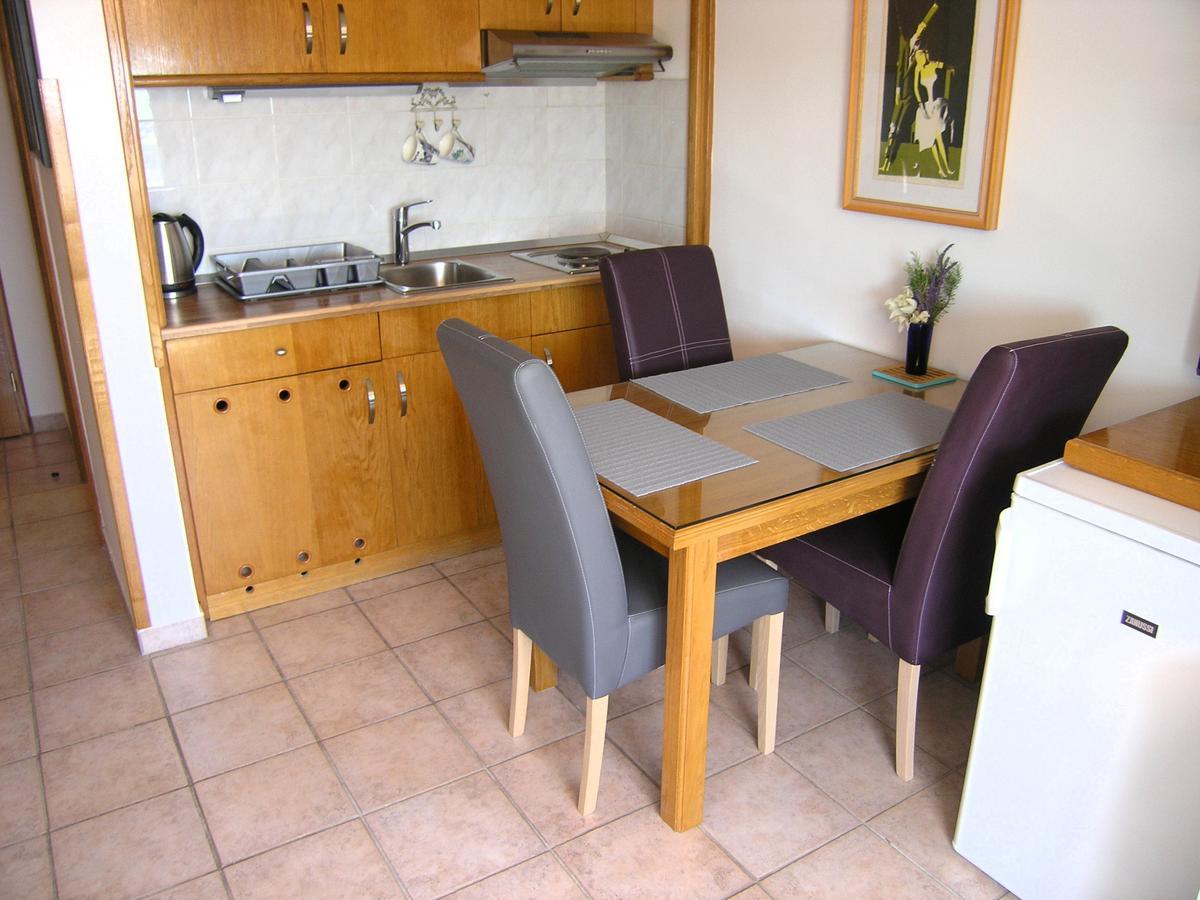 Apartments Oribella Krk Town Dış mekan fotoğraf